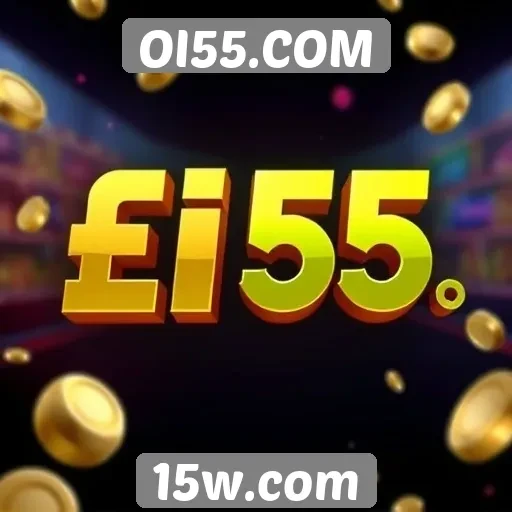 Exploração de recursos de bônus disponíveis no OI55.COM