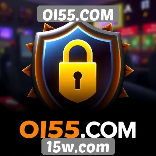 Segurança e confiabilidade em plataformas de jogos OI55.COM