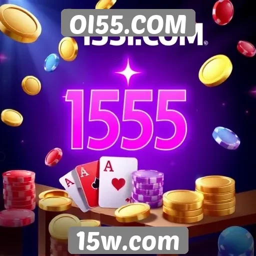 OI55.COM inova com novos jogos de cassino online